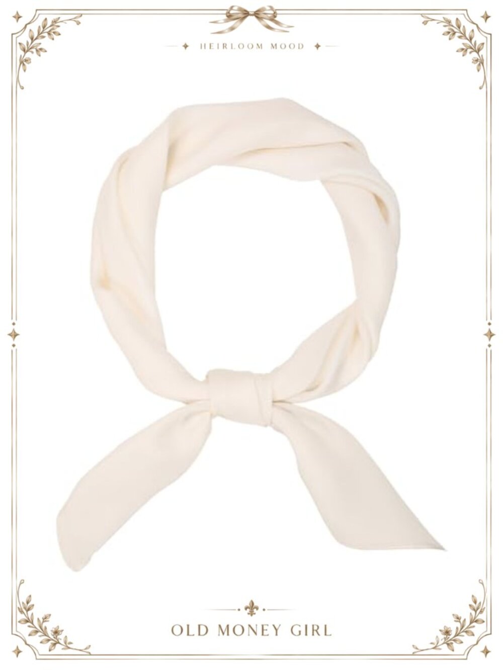 Women Silk Feeling Satin Square Scarf 27.5in Head Bandana Neck Wrap Lightweight